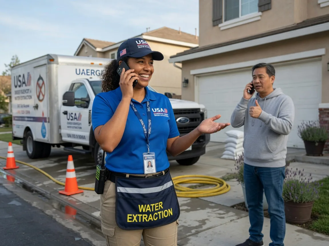 Emergency Water Removal Calliham, TX FAQs